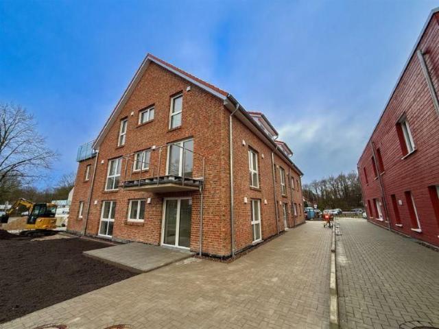 Attraktive 3 Zi. Neubauwohnung in Bremen Vegesack