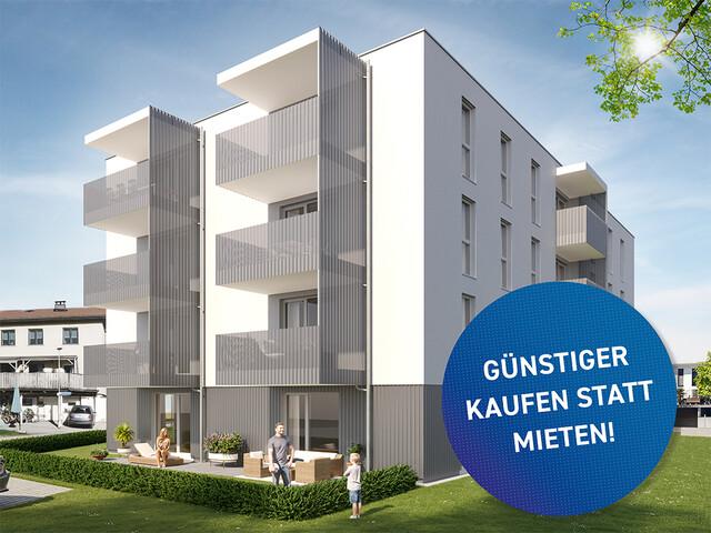 Attraktive 3 Zi Wohnung zum Top Preis