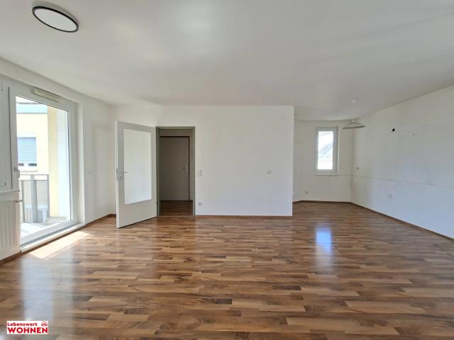 Attraktive 3 ZI Wohnung mit Balkon/Loggia Parhamerplatz/Geblergasse