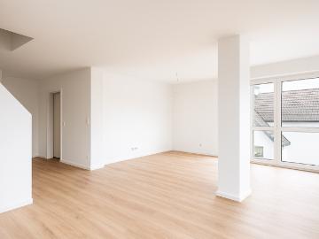 Attraktive 3 Zimmer Maisonette in ruhiger Lage