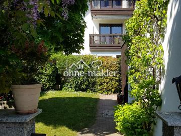 Attraktive 2,5 Zimmer Maisonette Wohnung in München Alt Riem plus 16 qm Hobbyraum