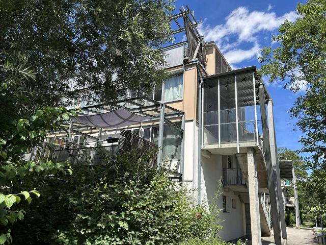 Attraktive 3‑Zimmer Maisonette Wohnung mit Balkon