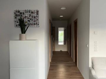 Attraktive 3 Zimmer Mietwohnung mit großem Balkon 72,85 m² – in Grafendorf bei Hartberg