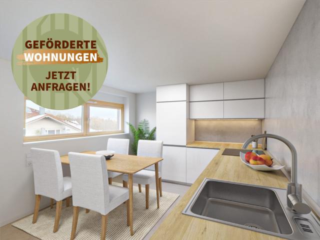 Attraktive 3 Zimmer Mietwohnung