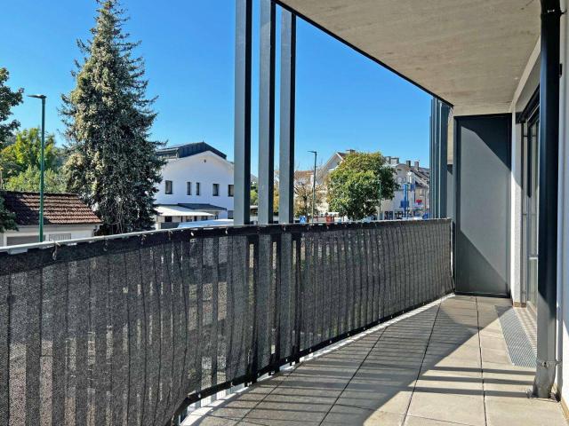Attraktive 3 Zimmer Miete mit Balkon im Ortszentrum