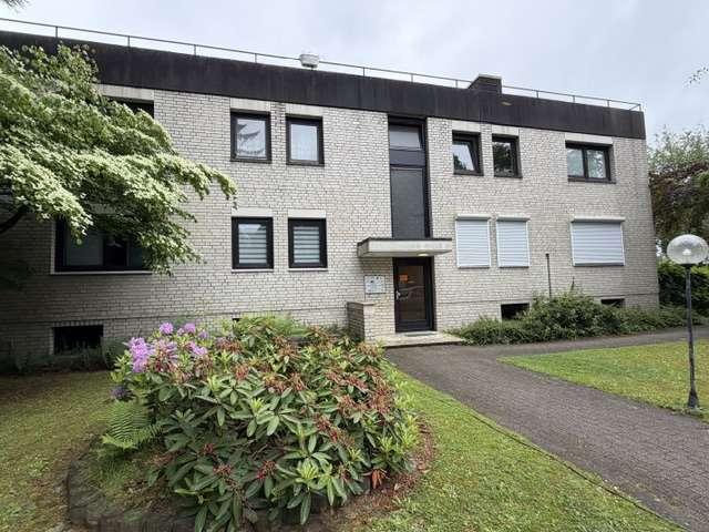 Attraktive 3 Zimmer mit großem Balkon Rahlstedt