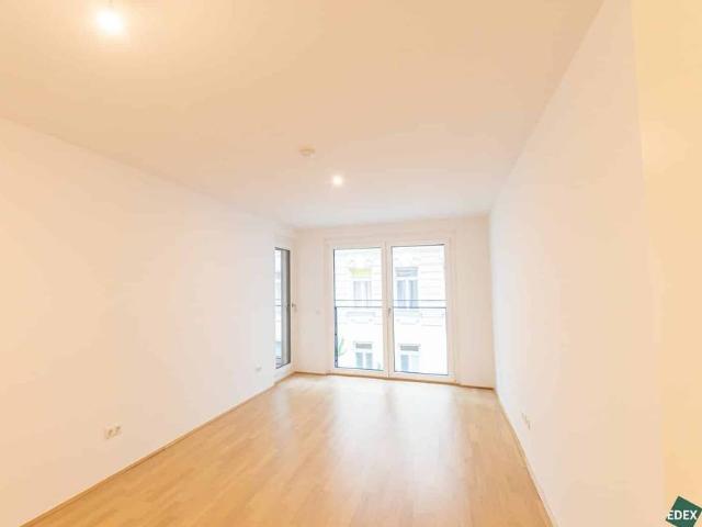 Attraktive 3 Zimmer Neubauwohnung mit Loggia nahe U3 Neubaugasse