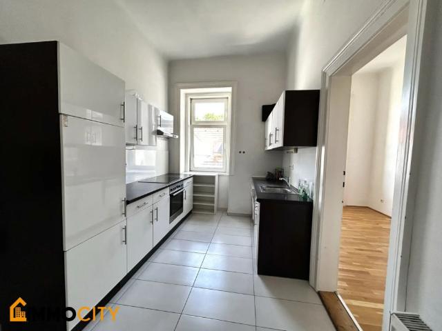 Attraktive 3 Zimmer Altbauwohnung im 8. Bezirk in der Albertgasse