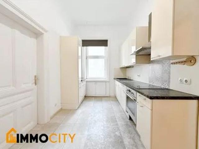 Attraktive 3 Zimmer Altbauwohnung im 8. Bezirk in der Albertgasse