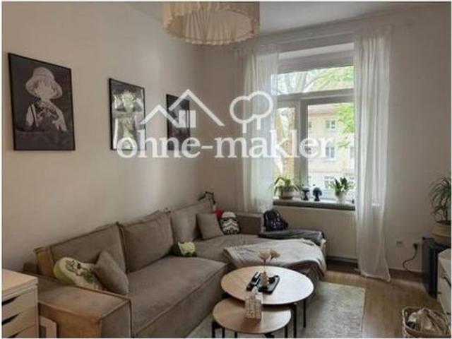 Attraktive 3 Zimmer Altbauwohnung im Kreuzviertel zu vermieten