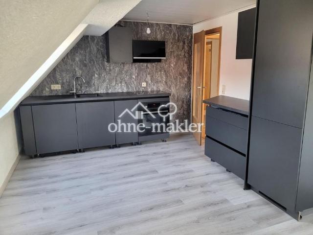 Attraktive 3 Zimmer Dachgeschosswohnung in Böhmenkirch