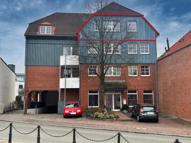 Attraktive 3 Zimmer ETW im Zentrum