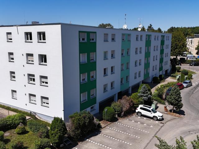 Attraktive 3 Zimmer Eigentumswohnung in Ulm Böfingen – leerstehend und sofort verfügbar