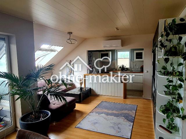 Attraktive 3 Zimmer Eigentumswohnung in Zeiskam