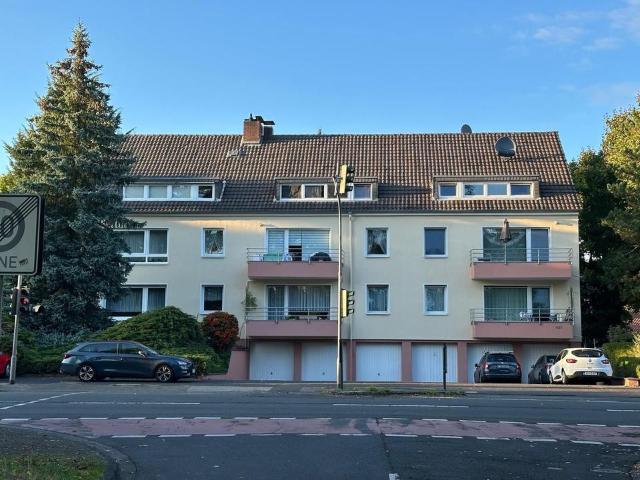 attraktive 3 Zimmer Eigentumswohnung inklusive Einzelgarage