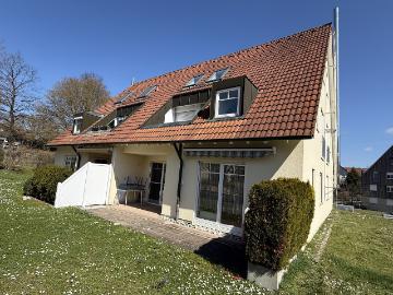 ATTRAKTIVE 3 ZIMMER EIGENTUMSWOHNUNG MIT TERRASSE UND TG PLATZ