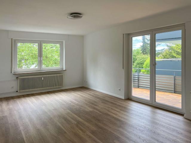 Attraktive 3½ Zimmer Erdgeschoss Wohnung in beliebter Lage