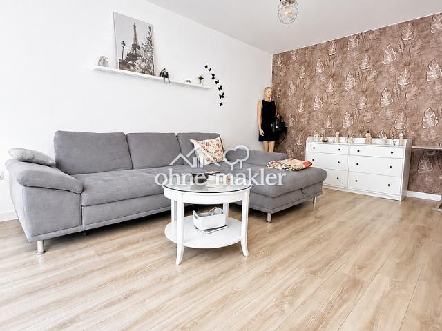 Attraktive 3 Zimmer Erdgeschosswohnung in beliebter Wohnlage von Koblenz Süd