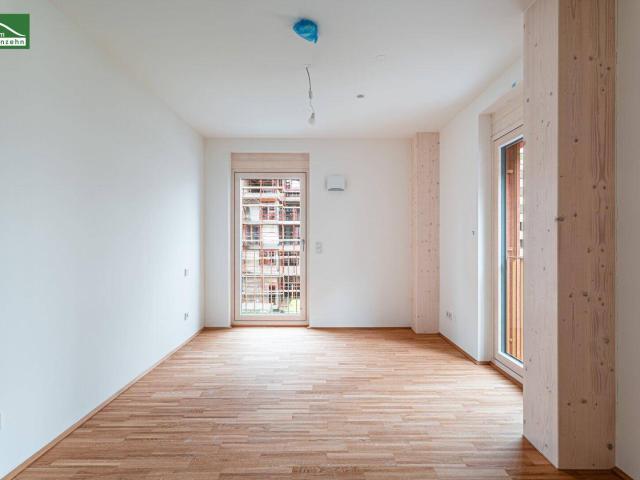 Attraktive 3 Zimmer Gartenwohnung in 1030 Wien Village im Dritten