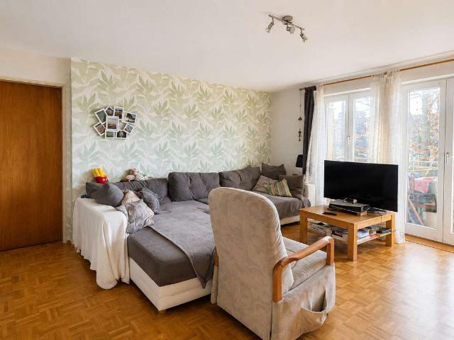 Attraktive 3 Zimmer Kapitalanlage mit Südbalkon und durchdachtem Grundriss