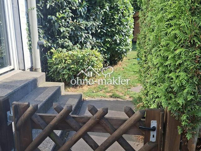 Attraktive 3 Zimmer Loft Wohnung mit Garten in Hilden