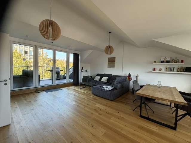 Attraktive 3 Zimmer Penthousewohnung in der Aachener Innenstadt