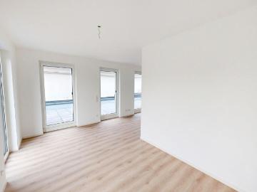 Attraktive 3 Zimmer Terrassenwohnung!