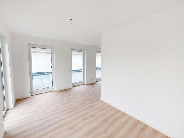 Attraktive 3 Zimmer Terrassenwohnung!