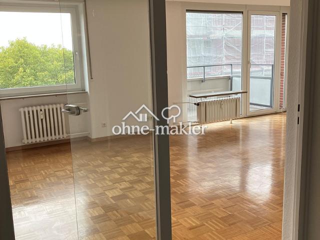 Attraktive 3 Zimmer Wohnung