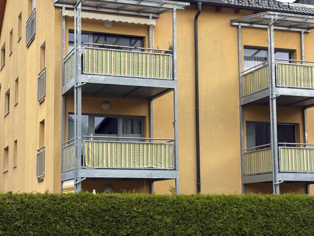 Attraktive 3 Zimmer Wohnung
