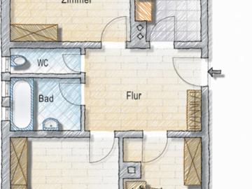 Marienplatz, Stuttgart, Stuttgart-Süd