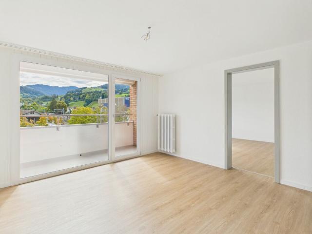 Attraktive 3 Zimmer Wohnung an zentraler Lage
