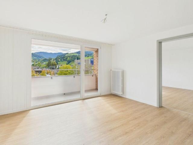 Attraktive 3 Zimmer Wohnung an zentraler Lage
