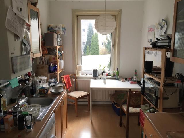 Attraktive 3 Zimmer Wohnung als Kapitalanlage oder Eigennutzung in Linden Mitte