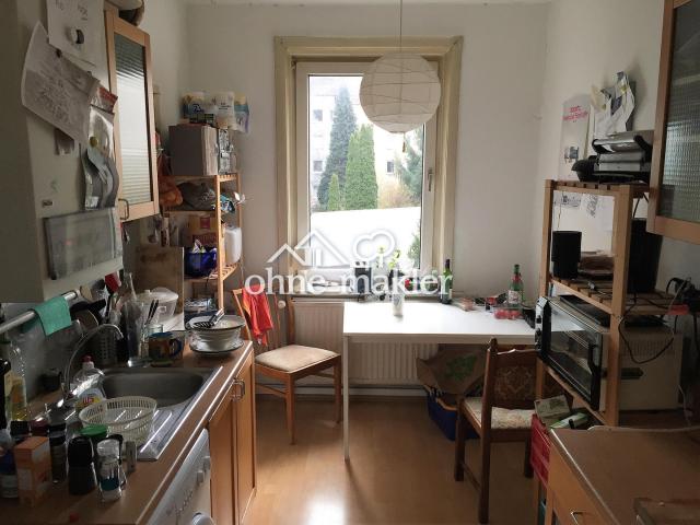 Attraktive 3 Zimmer Wohnung als Kapitalanlage in Hannover Linden Mitte