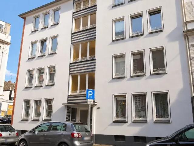 Attraktive 3 Zimmer Wohnung direkt im Zentrum von MG