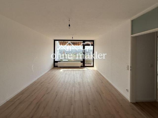 Attraktive 3 Zimmer Wohnung Erstbezug nach Sanierung zu vermieten
