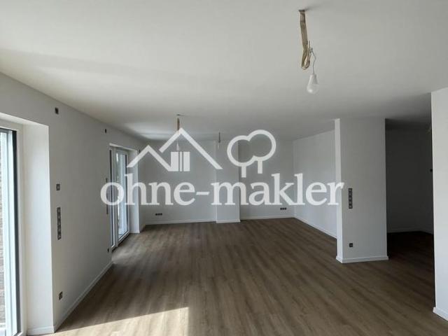Attraktive 3 Zimmer Wohnung im 1.OG mit Dachterasse in Kempen, St.Hubert