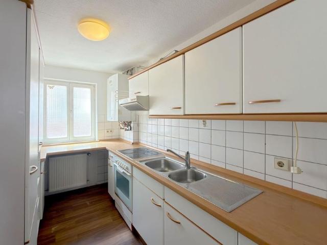 Attraktive 3 Zimmer Wohnung im 2. Obergeschoss