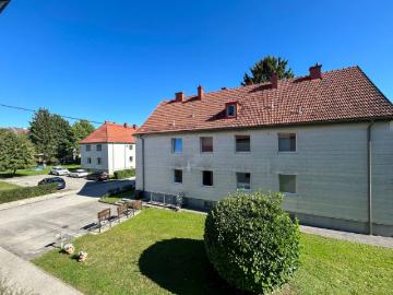 Ihr neues Zuhause im Grünen: 3 Zimmer Wohnung in Hörsching zu kaufen