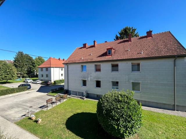 Ihr neues Zuhause im Grünen: 3 Zimmer Wohnung in Hörsching zu kaufen