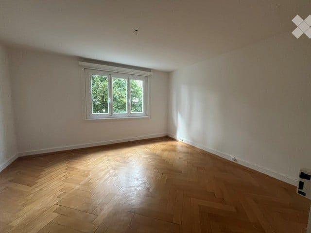 Attraktive 3 Zimmer Wohnung im Hochparterre