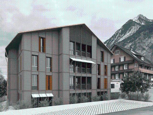 Attraktive 3½ Zimmer Wohnung im Neubau St. Jakob, Ennetmoos