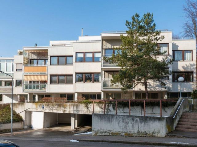 Attraktive 3 Zimmer Wohnung im Penzinger Cottageviertel