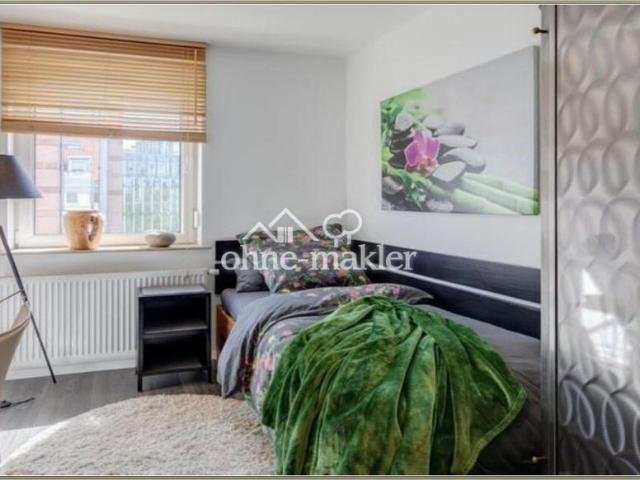 Attraktive 3 Zimmer Wohnung in begehrter Lage von Frankfurt am Main