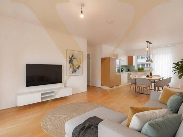 Attraktive 3 Zimmer Wohnung in beliebter Lage in Linz nähe Hauptbahnhof zu vermieten!