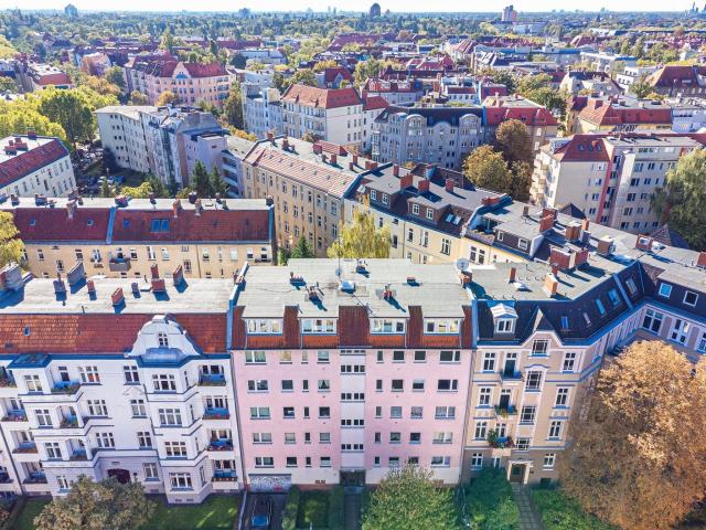 Attraktive 3 Zimmer Wohnung in Berlin Schöneberg Eigenbedarfskündigung möglich provisionsfrei