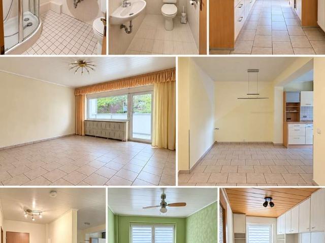 Attraktive 3 Zimmer Wohnung in bester Lage 83m² mit Balkon