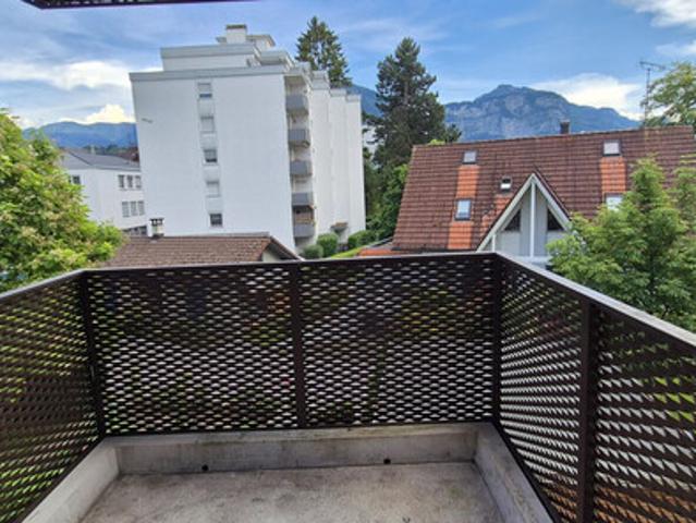 Attraktive 3 Zimmer Wohnung in bester Lage von Dornbirn