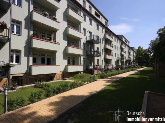 Attraktive 3 Zimmer Wohnung in Gohlis